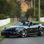 2009 Porsche 911 Carrera Turbo Cabriolet for sale