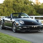 2009 Porsche 911 Carrera Turbo Cabriolet for sale