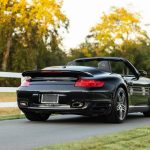 2009 Porsche 911 Carrera Turbo Cabriolet for sale