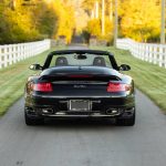 2009 Porsche 911 Carrera Turbo Cabriolet for sale