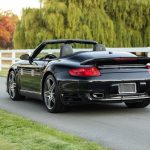 2009 Porsche 911 Carrera Turbo Cabriolet for sale