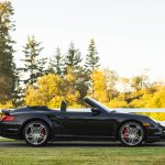 2009 Porsche 911 Carrera Turbo Cabriolet for sale