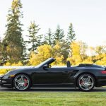 2009 Porsche 911 Carrera Turbo Cabriolet for sale