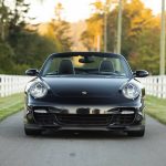 2009 Porsche 911 Carrera Turbo Cabriolet for sale