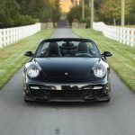 2009 Porsche 911 Carrera Turbo Cabriolet for sale