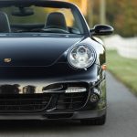 2009 Porsche 911 Carrera Turbo Cabriolet for sale