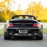 2009 Porsche 911 Carrera Turbo Cabriolet for sale