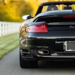 2009 Porsche 911 Carrera Turbo Cabriolet for sale