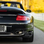 2009 Porsche 911 Carrera Turbo Cabriolet for sale