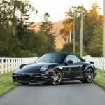 2009 Porsche 911 Carrera Turbo Cabriolet for sale