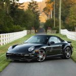 2009 Porsche 911 Carrera Turbo Cabriolet for sale