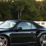 2009 Porsche 911 Carrera Turbo Cabriolet for sale