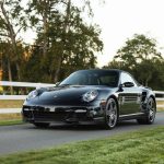 2009 Porsche 911 Carrera Turbo Cabriolet for sale