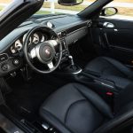 2009 Porsche 911 Carrera Turbo Cabriolet for sale