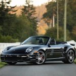 2009 Porsche 911 Carrera Turbo Cabriolet for sale