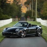 2009 Porsche 911 Carrera Turbo Cabriolet for sale