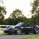 2009 Porsche 911 Carrera Turbo Cabriolet for sale