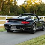 2009 Porsche 911 Carrera Turbo Cabriolet for sale