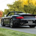 2009 Porsche 911 Carrera Turbo Cabriolet for sale