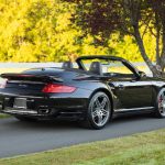 2009 Porsche 911 Carrera Turbo Cabriolet for sale