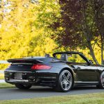 2009 Porsche 911 Carrera Turbo Cabriolet for sale