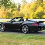 2009 Porsche 911 Carrera Turbo Cabriolet for sale