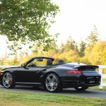 2009 Porsche 911 Carrera Turbo Cabriolet for sale