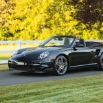 2009 Porsche 911 Carrera Turbo Cabriolet for sale