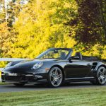 2009 Porsche 911 Carrera Turbo Cabriolet for sale