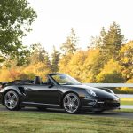 2009 Porsche 911 Carrera Turbo Cabriolet for sale