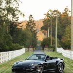 2009 Porsche 911 Carrera Turbo Cabriolet for sale