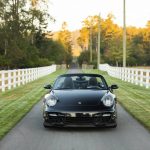 2009 Porsche 911 Carrera Turbo Cabriolet for sale