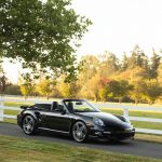 2009 Porsche 911 Carrera Turbo Cabriolet for sale