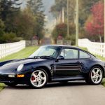 1997 Porsche 911 4S 6spd for sale