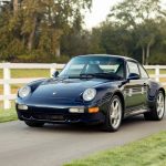 1997 Porsche 911 4S 6spd for sale