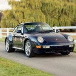 1997 Porsche 911 4S 6spd for sale