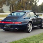 1997 Porsche 911 4S 6spd for sale