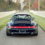 1997 Porsche 911 4S 6spd for sale