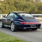 1997 Porsche 911 4S 6spd for sale