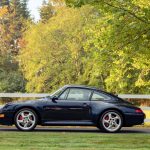 1997 Porsche 911 4S 6spd for sale