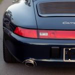 1997 Porsche 911 4S 6spd for sale