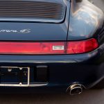 1997 Porsche 911 4S 6spd for sale