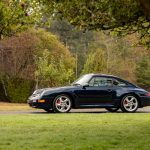 1997 Porsche 911 4S 6spd for sale