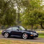 1997 Porsche 911 4S 6spd for sale