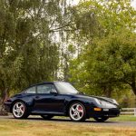 1997 Porsche 911 4S 6spd for sale