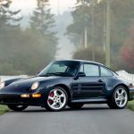 1997 Porsche 911 4S 6spd for sale