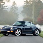 1997 Porsche 911 4S 6spd for sale