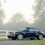 1997 Porsche 911 4S 6spd for sale