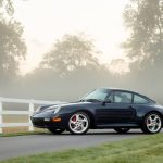 1997 Porsche 911 4S 6spd for sale