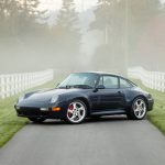 1997 Porsche 911 4S 6spd for sale